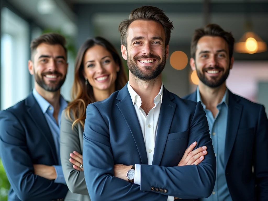 Tloxorelbrixalon team af online marketing eksperter